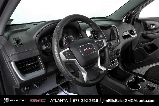 2024 GMC Terrain FWD SLE
