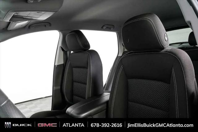 2024 GMC Terrain FWD SLE