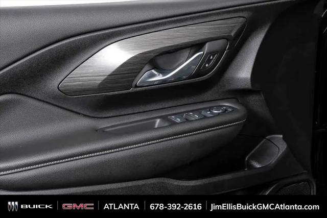 2024 GMC Terrain FWD SLE