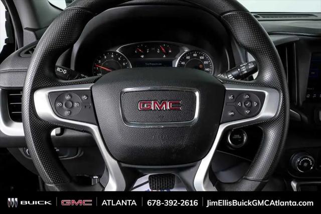 2024 GMC Terrain FWD SLE