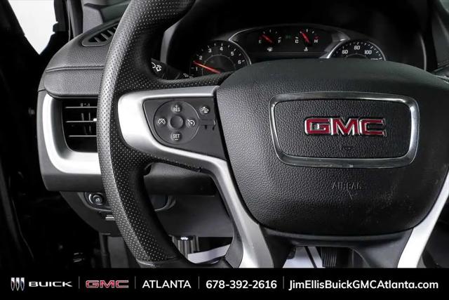 2024 GMC Terrain FWD SLE