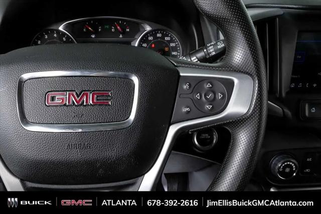 2024 GMC Terrain FWD SLE