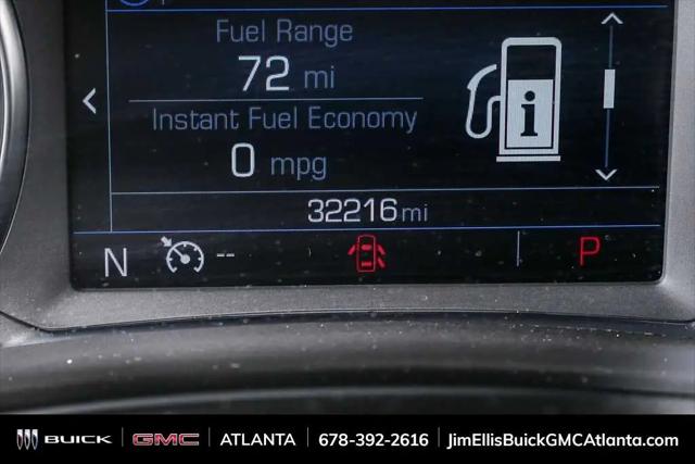 2024 GMC Terrain FWD SLE