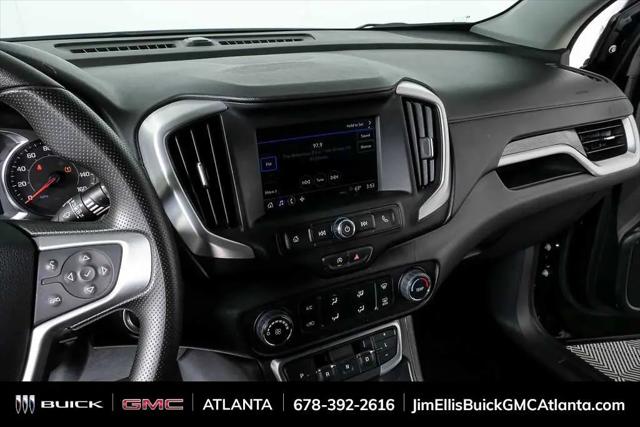2024 GMC Terrain FWD SLE