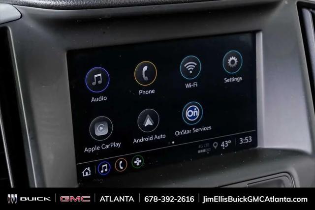 2024 GMC Terrain FWD SLE