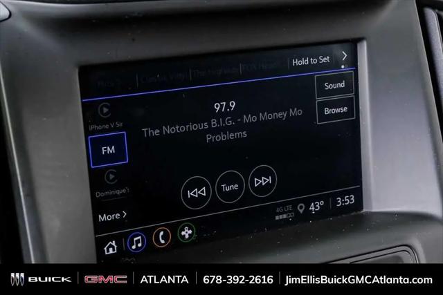 2024 GMC Terrain FWD SLE