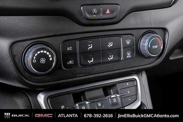 2024 GMC Terrain FWD SLE