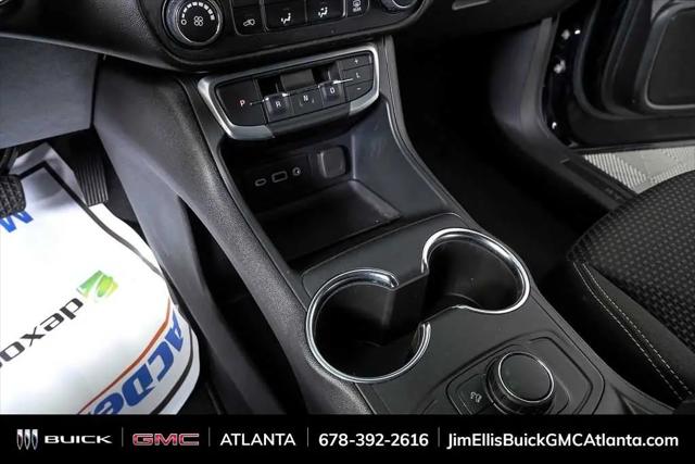 2024 GMC Terrain FWD SLE