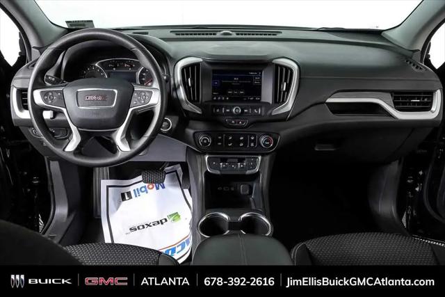 2024 GMC Terrain FWD SLE