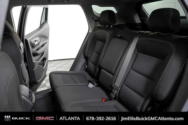 2024 GMC Terrain FWD SLE