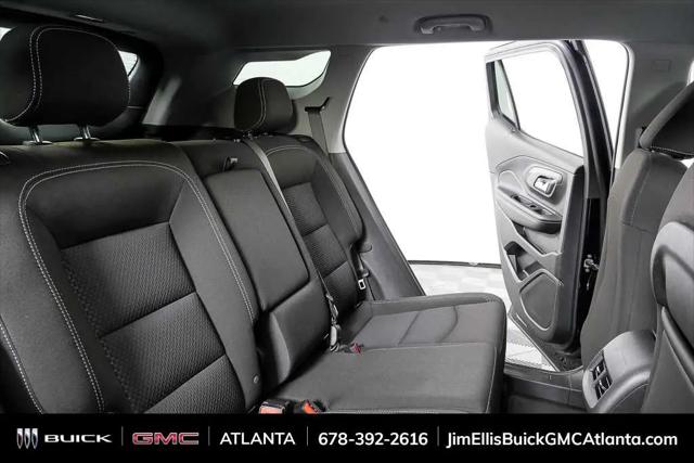 2024 GMC Terrain FWD SLE