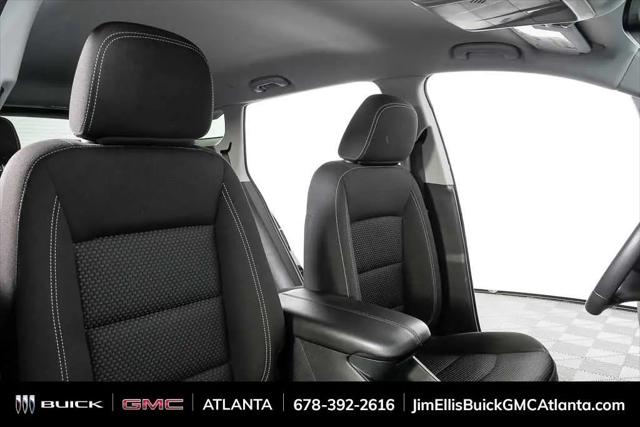 2024 GMC Terrain FWD SLE