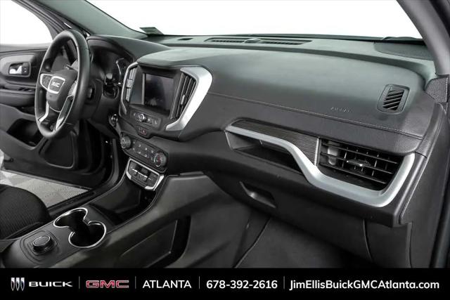 2024 GMC Terrain FWD SLE