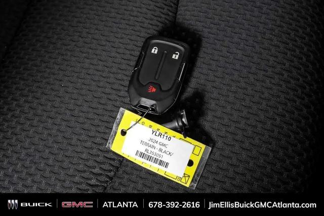 2024 GMC Terrain FWD SLE
