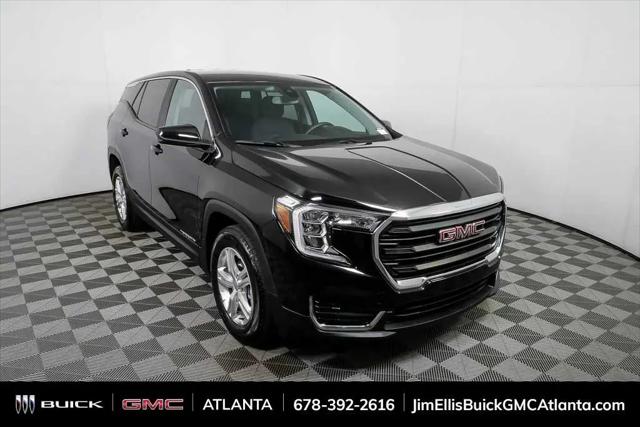 2024 GMC Terrain FWD SLE
