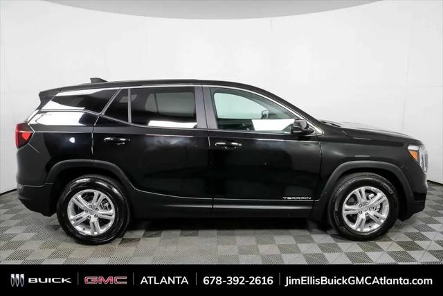 2024 GMC Terrain FWD SLE
