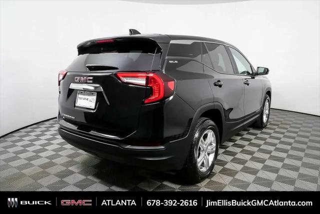 2024 GMC Terrain FWD SLE