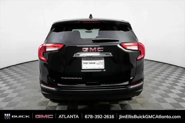 2024 GMC Terrain FWD SLE