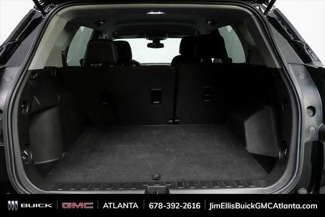 2024 GMC Terrain FWD SLE