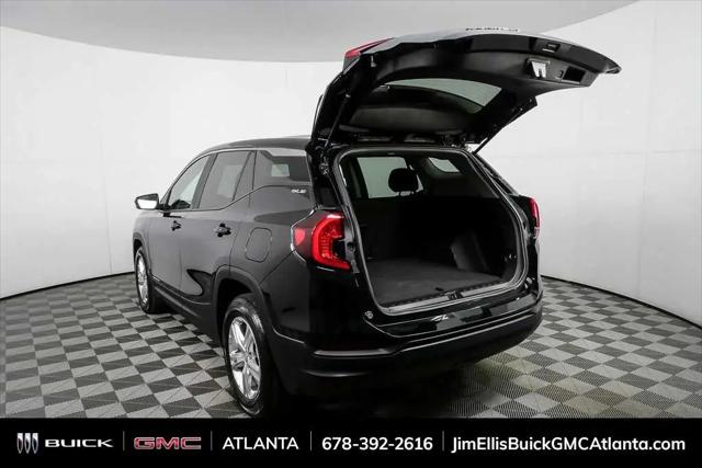 2024 GMC Terrain FWD SLE