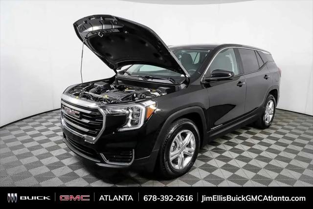2024 GMC Terrain FWD SLE