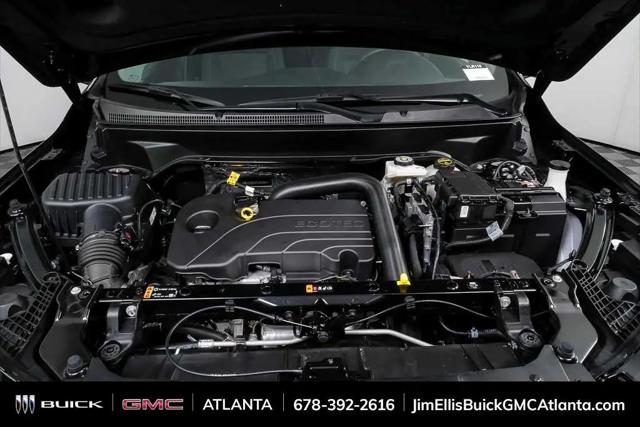 2024 GMC Terrain FWD SLE