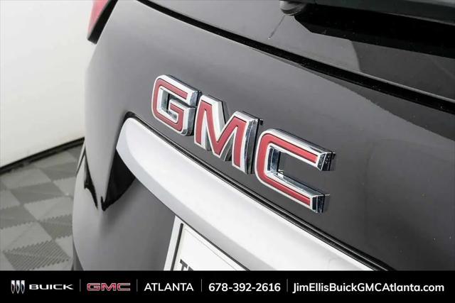 2024 GMC Terrain FWD SLE
