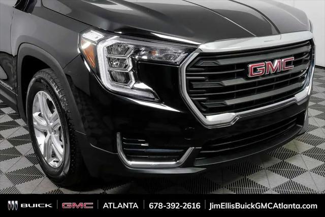 2024 GMC Terrain FWD SLE