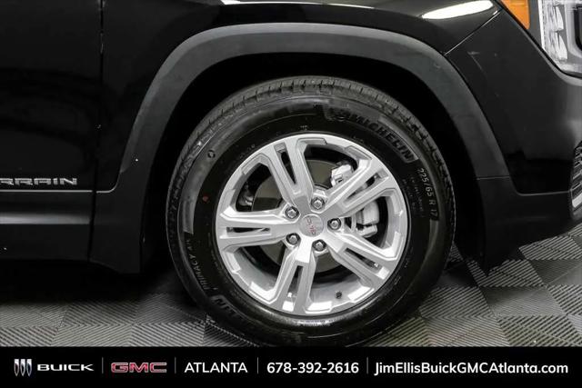 2024 GMC Terrain FWD SLE