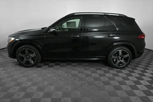 2026 Mercedes-Benz GLE GLE 450 4MATIC