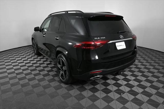 2026 Mercedes-Benz GLE GLE 450 4MATIC