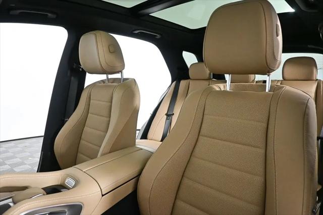 2026 Mercedes-Benz GLE GLE 450 4MATIC