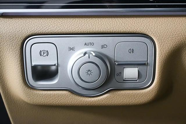 2026 Mercedes-Benz GLE GLE 450 4MATIC