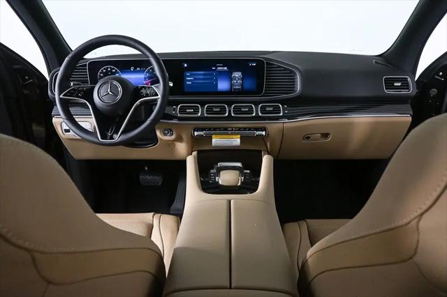 2026 Mercedes-Benz GLE GLE 450 4MATIC