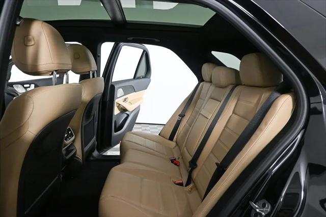 2026 Mercedes-Benz GLE GLE 450 4MATIC