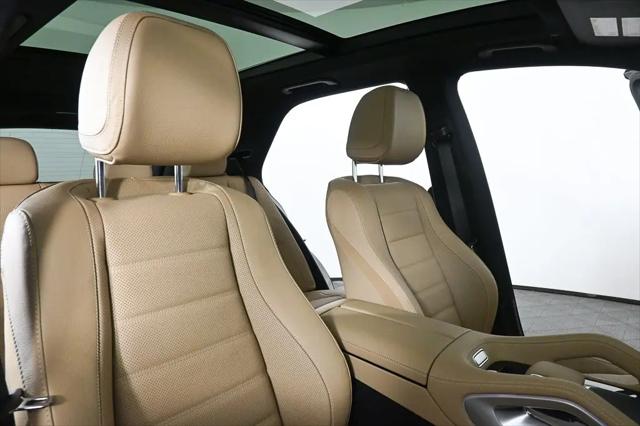 2026 Mercedes-Benz GLE GLE 450 4MATIC
