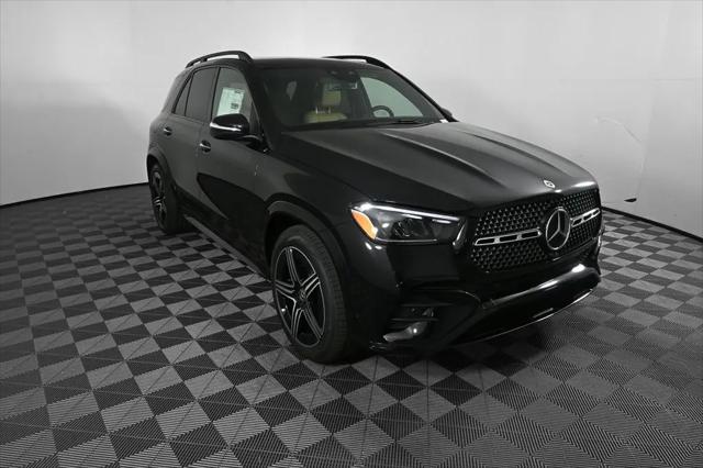 2026 Mercedes-Benz GLE GLE 450 4MATIC