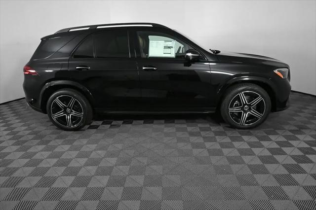 2026 Mercedes-Benz GLE GLE 450 4MATIC