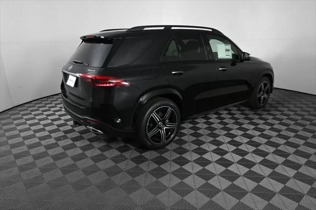 2026 Mercedes-Benz GLE GLE 450 4MATIC