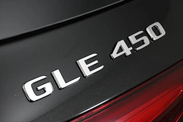 2026 Mercedes-Benz GLE GLE 450 4MATIC