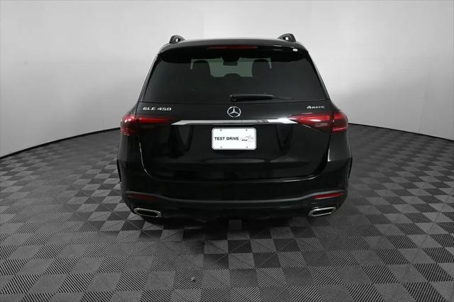 2026 Mercedes-Benz GLE GLE 450 4MATIC