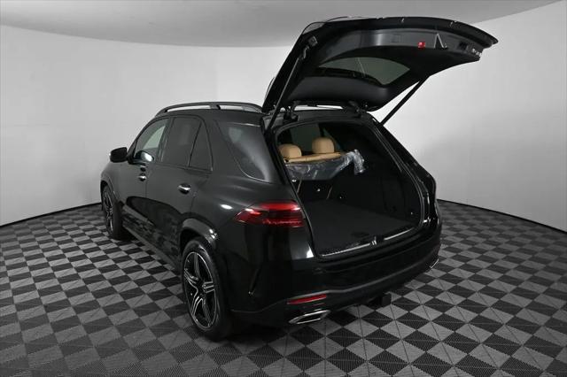 2026 Mercedes-Benz GLE GLE 450 4MATIC