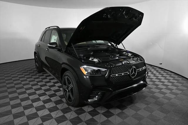 2026 Mercedes-Benz GLE GLE 450 4MATIC