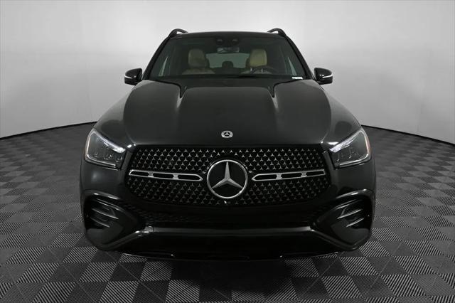 2026 Mercedes-Benz GLE GLE 450 4MATIC