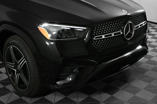 2026 Mercedes-Benz GLE GLE 450 4MATIC