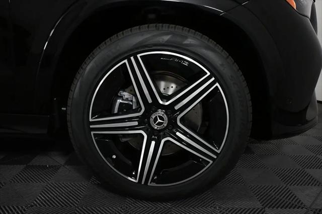 2026 Mercedes-Benz GLE GLE 450 4MATIC