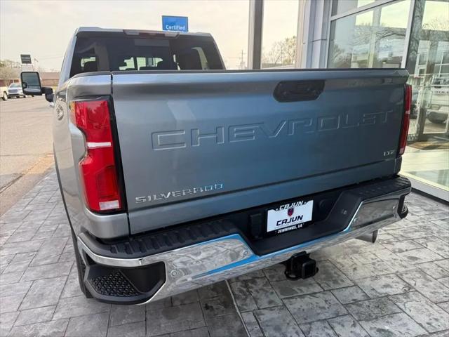 2026 Chevrolet Silverado 2500HD Crew Cab, Standard Bed, LTZ, 4WD