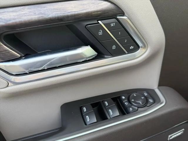 2026 Chevrolet Silverado 2500HD Crew Cab, Standard Bed, LTZ, 4WD