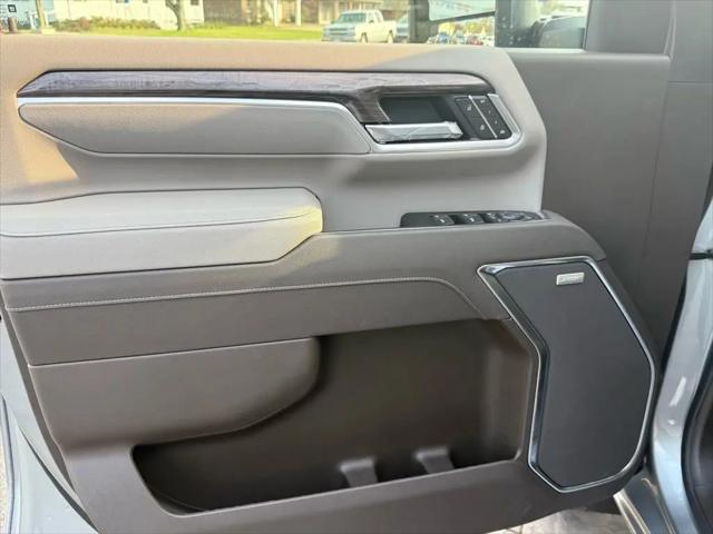 2026 Chevrolet Silverado 2500HD Crew Cab, Standard Bed, LTZ, 4WD