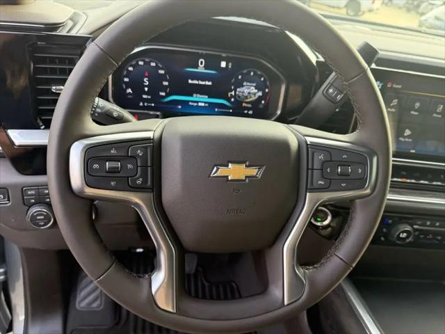 2026 Chevrolet Silverado 2500HD Crew Cab, Standard Bed, LTZ, 4WD